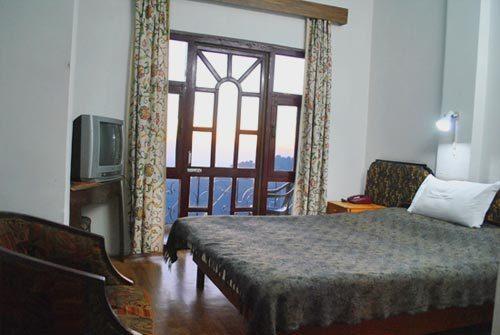 Annex Hotel Dharamshala Zimmer foto
